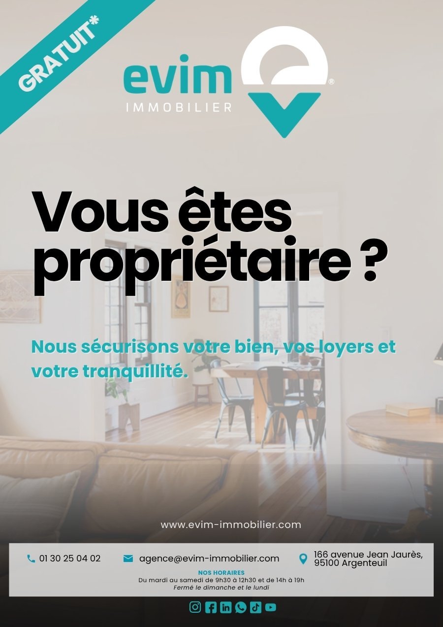 Evim Immobilier