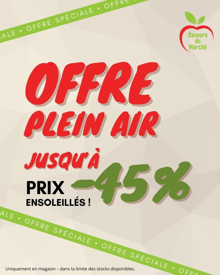 Saveurs du Marché