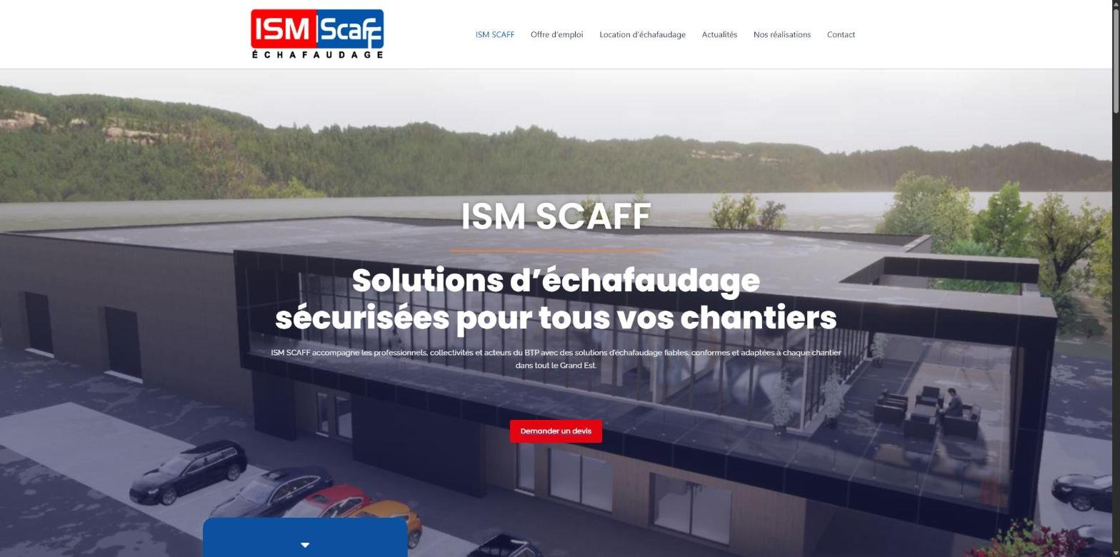 ISM Scaff